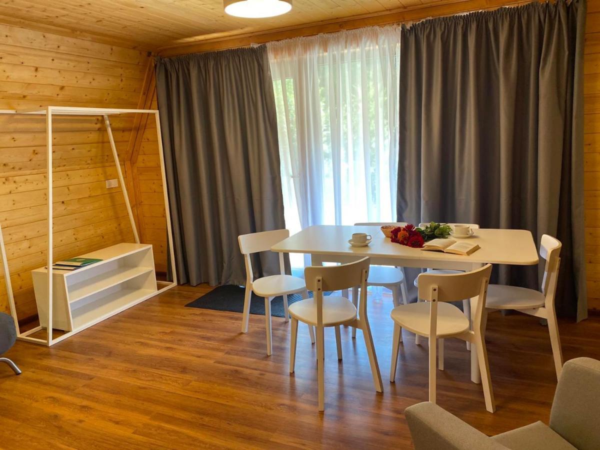 Green Village Mykolaivka  Экстерьер фото