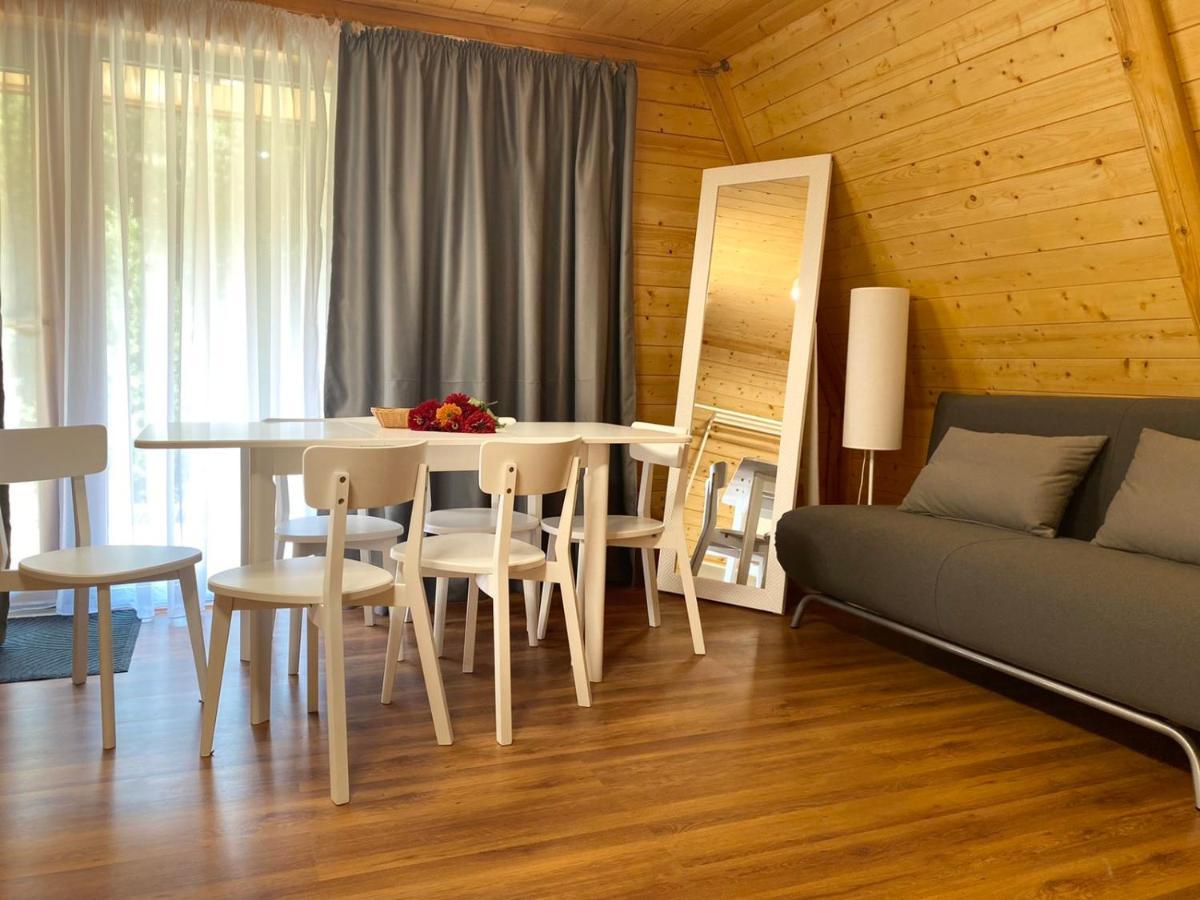 Green Village Mykolaivka  Экстерьер фото