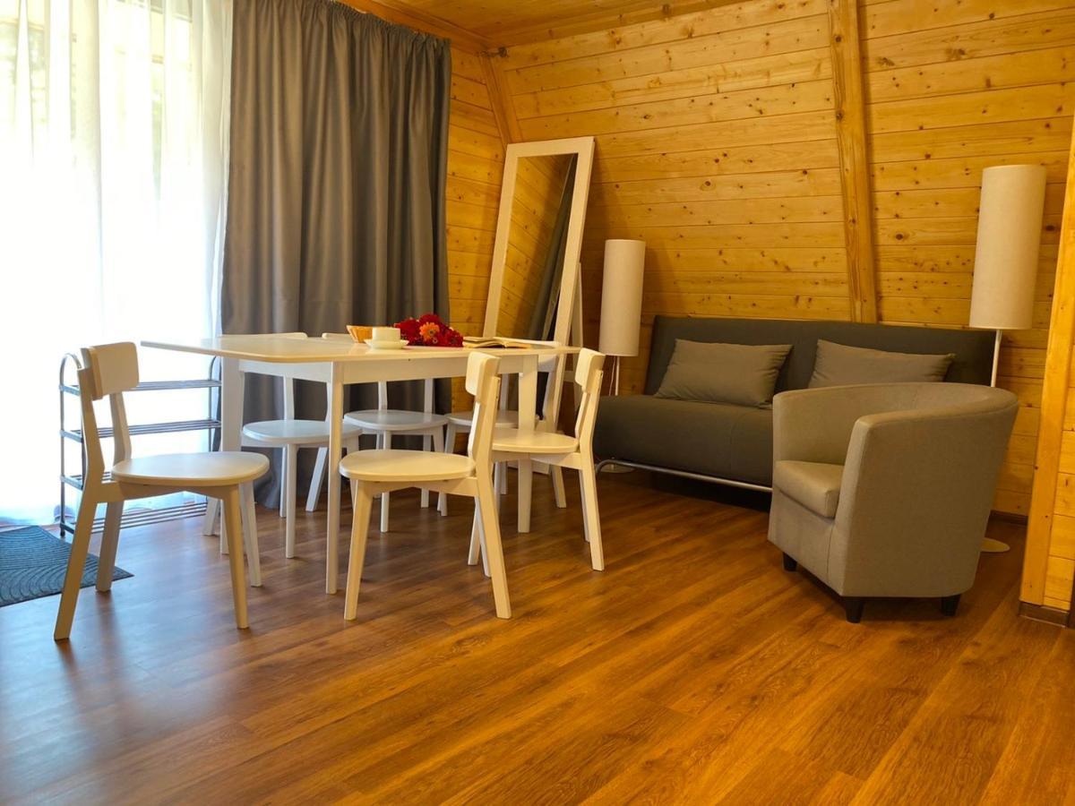 Green Village Mykolaivka  Экстерьер фото